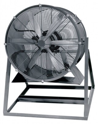 Portable Cooling Fan (2100cfm)