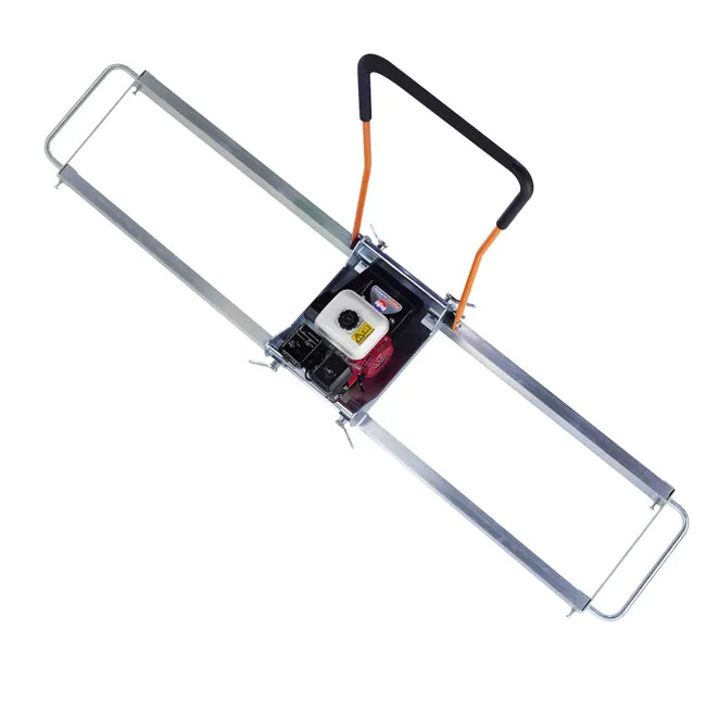 Concrete Beam Screed 6.2m