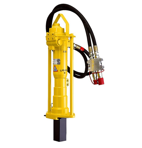 Hydraulic Post Rammer