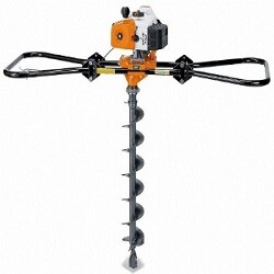 Post Hole Borer 1-2 Man 2/Stroke Hire