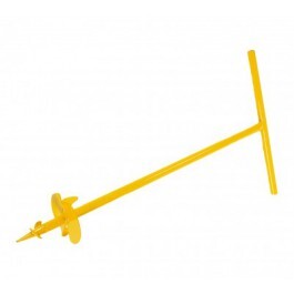 Post Hole Borer Hand Operated