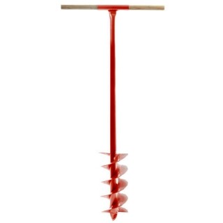 Post Hole Auger - 9''