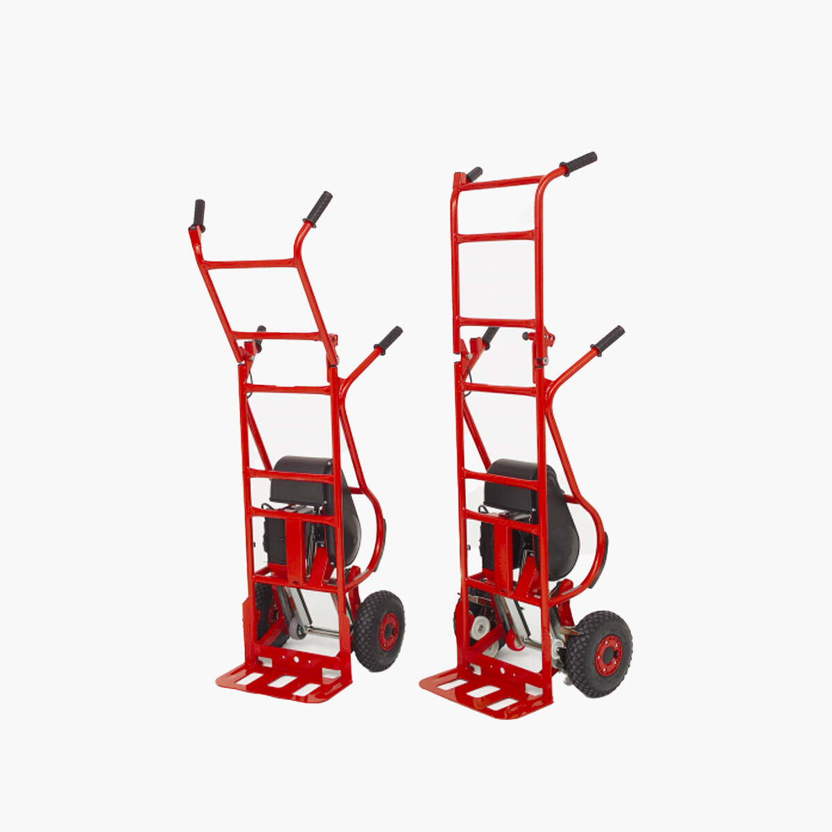 Powered Stair Climber Wheeled