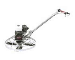 4 Bladed Petrol Powerfloat