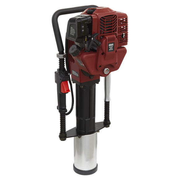 2-Stroke Petrol Post Driver