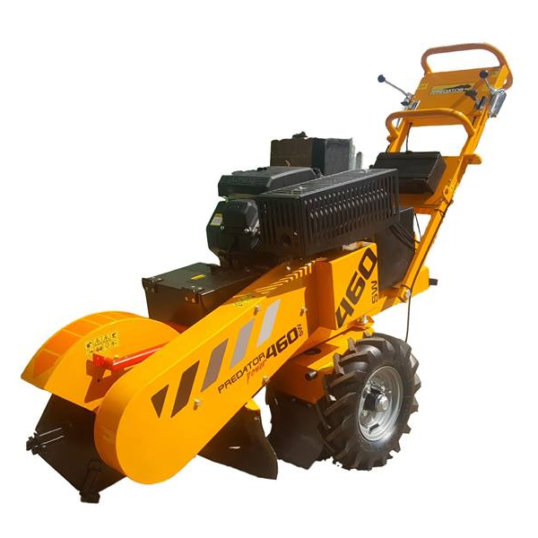 460 SELF-PROPELLED STUMP GRINDER