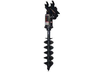 Hydraulic Augers