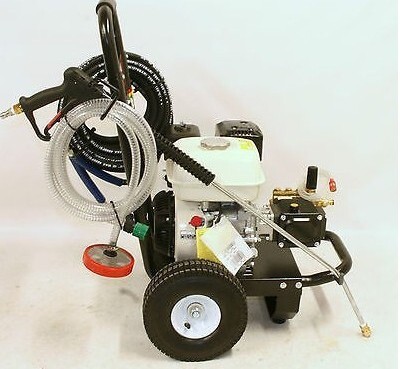 Pressure Washer Petrol