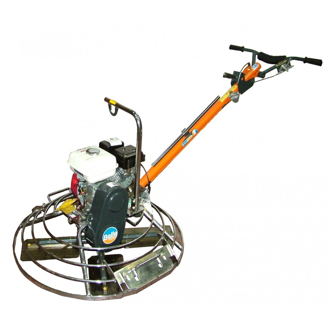 Pro Tilt 900 36” Power Float