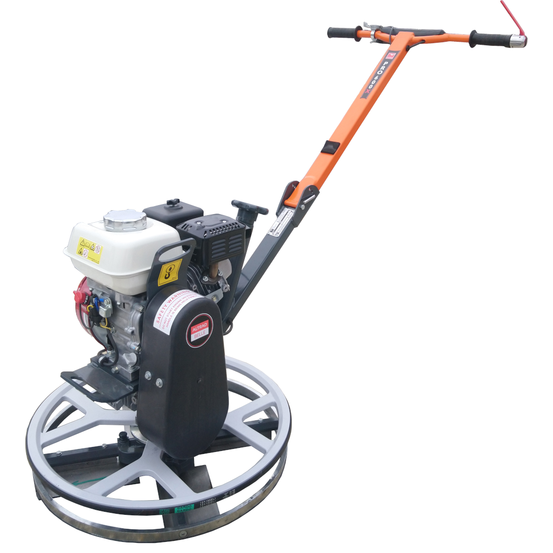 Pro 600X 24” Power Float