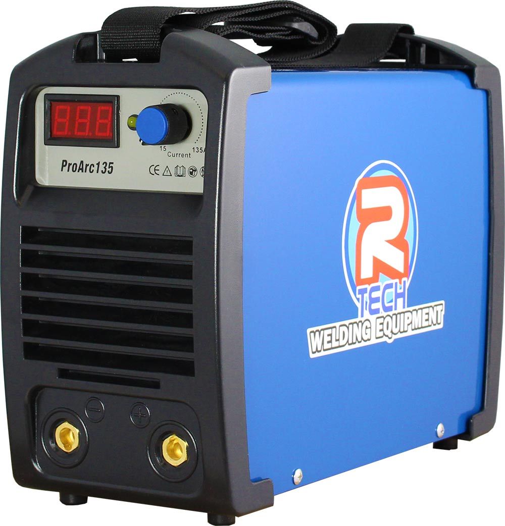Arc welder
