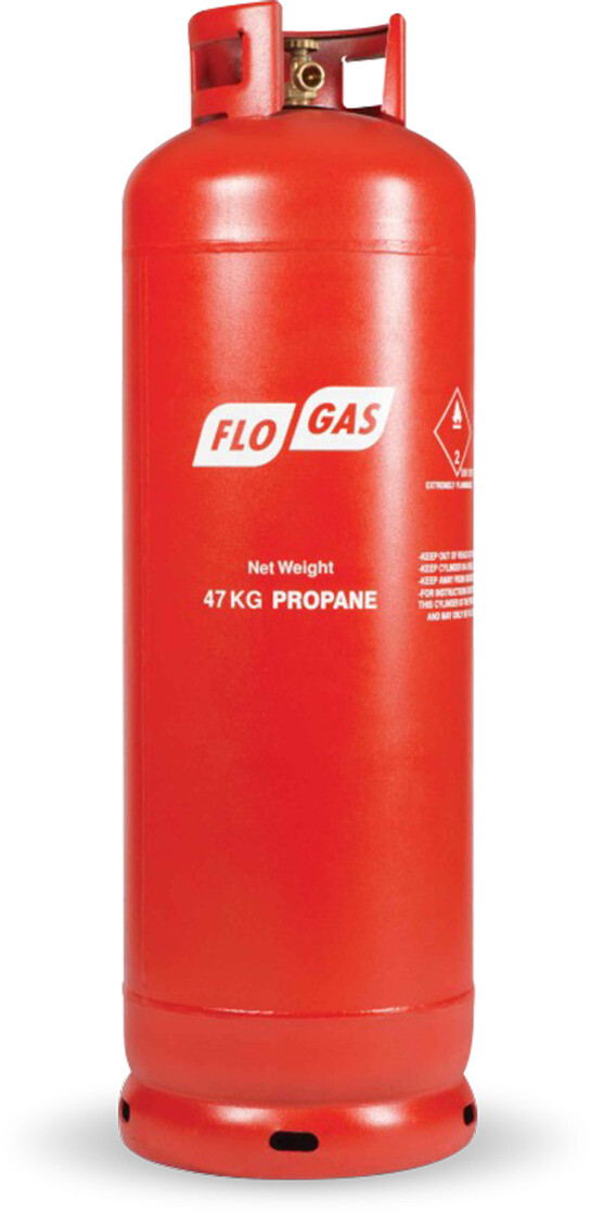 Flogas Bottles
