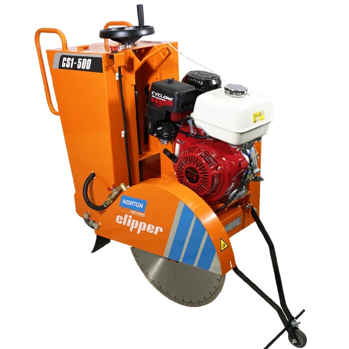 CS1 500 18/20” Floor Saw – 13Hp Petrol