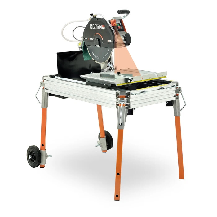Elite 80S 14″ Masonry Saw