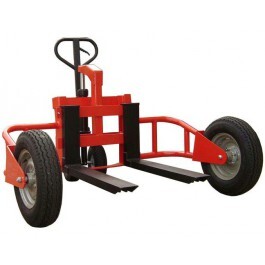 Pallet Truck Rough Terrain