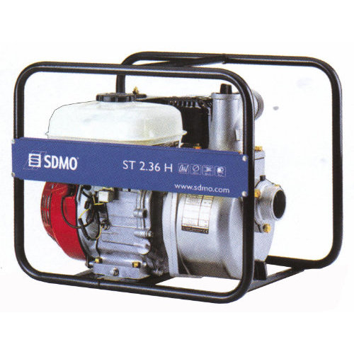 Pump Centrifugal, Petrol 50mm With 6 Metre Hoses