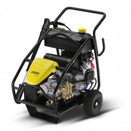 Cold Water Petrol Pressure Washer