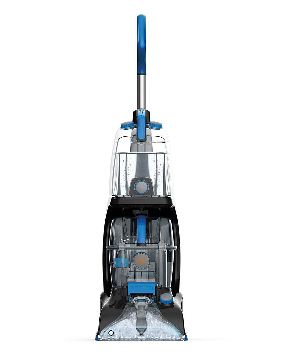 Vax Wet N Dry Upright Cleaner - CDCW-SWXS Model 1200w Platinum Smart Wash