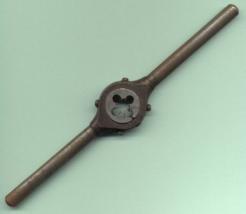 Die and Die Holder