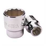 Socket upto 25mm / 1"