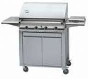 Gas Barbeque - Profesional