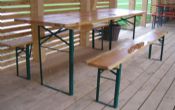Trestle Table