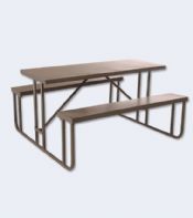 Canteen Bench