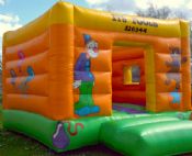 Clown Around Bouncer