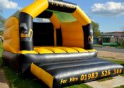 JCB Bouncer