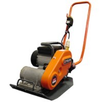 Lightweight Electric Plate Compactor