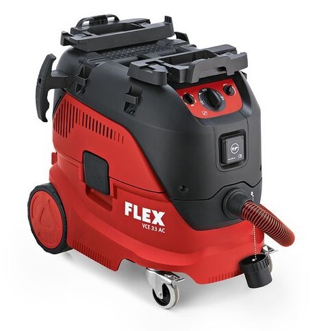 Safety Vacuum Cleaner