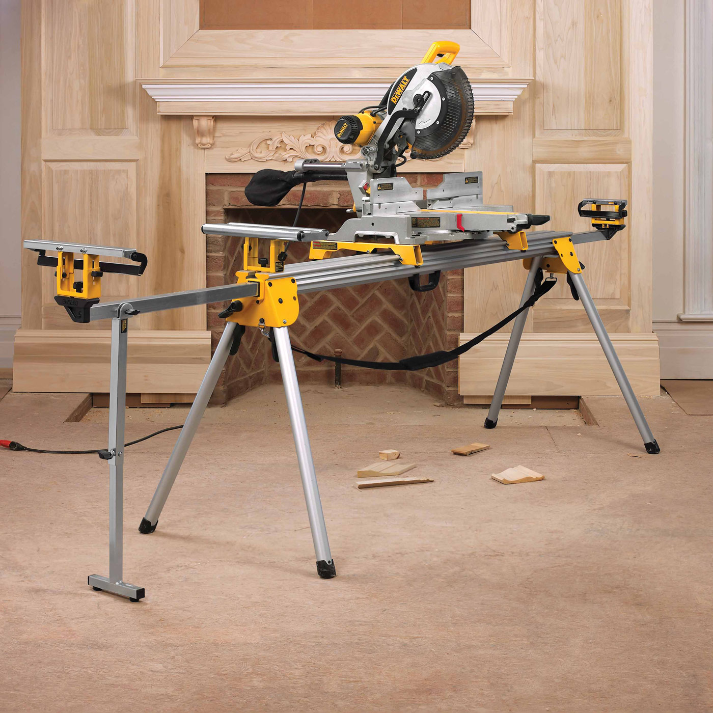 Universal Mitre Saw Stand