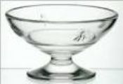 Sundae Dish - Glass