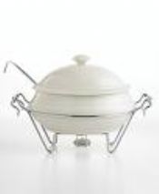 Soup Tureen & Ladle