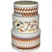 Cake Celebration Tins