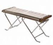 Gas Industrial  BBQ - 6'