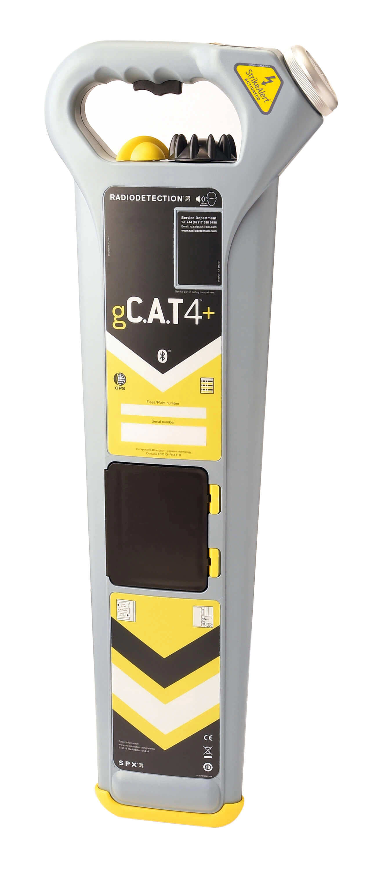 CAT Scanner & Genny Package