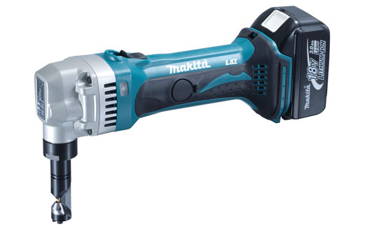 Cordless Nibbler