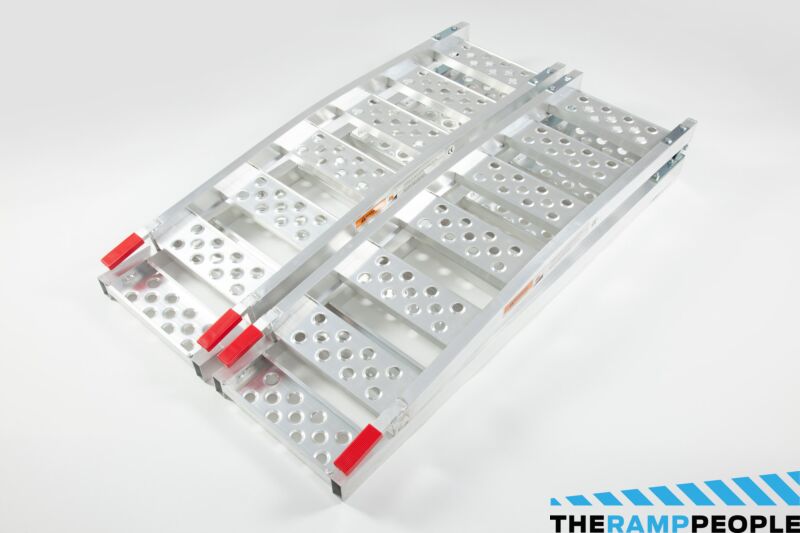 Aluminium Loading Ramps