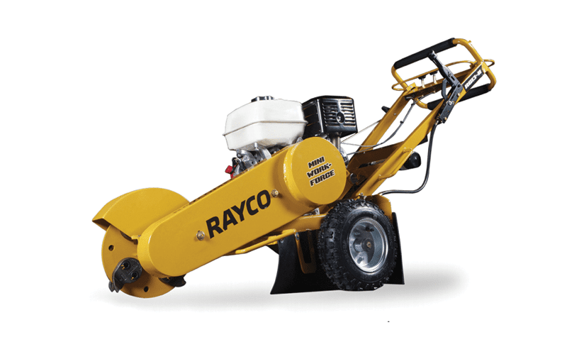 RG13 Stump Grinder