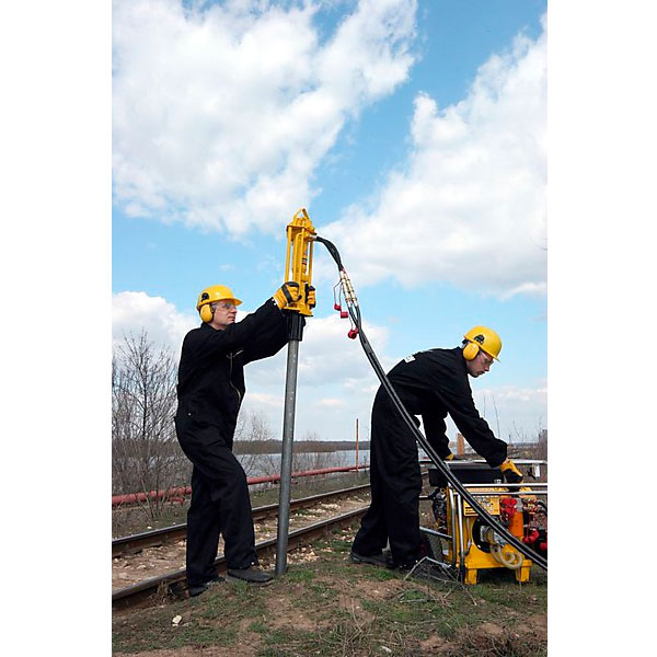 LPD-RV Hydraulic Post Driver