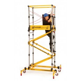 Razor Deck Self Erecting Tower 1-2m Hire