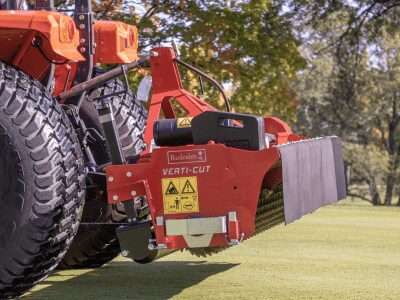 Redexim BV Verti-Cut Scarifier