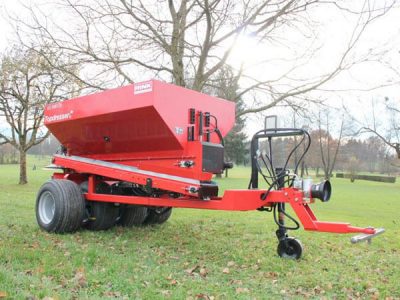 Redexim Rink DS 3100 Top Dresser