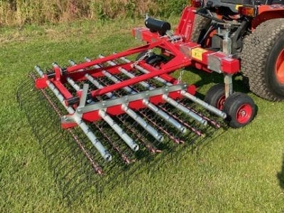 Redexim Verti-Rake Pro 200 Scarifier