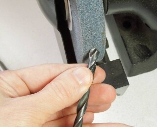 Steel Bit Resharpening Charges