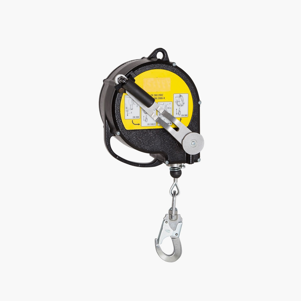 Retrievable Fall Arrester