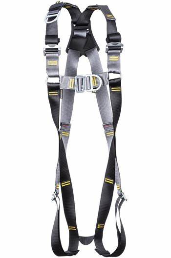 Confined Space/Rescue Harness