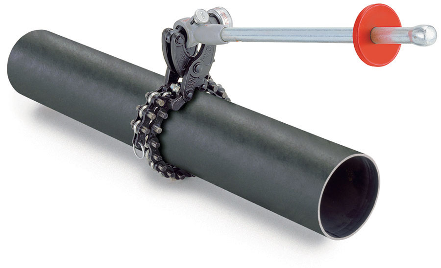 Soil /Cast Iron Pipe Cutter
