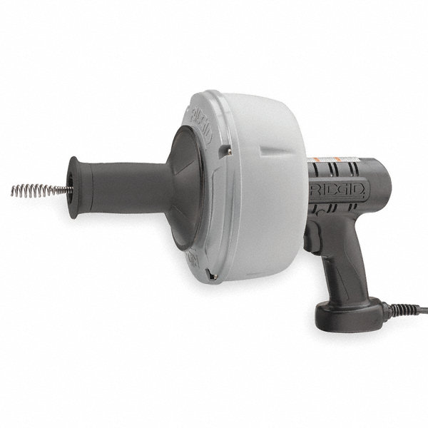 Electric Drain Snake Cleaner